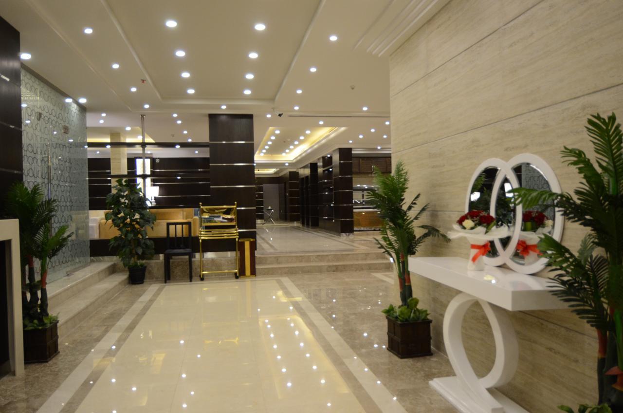 Al Joory Suites Hotel Khafji Exteriér fotografie