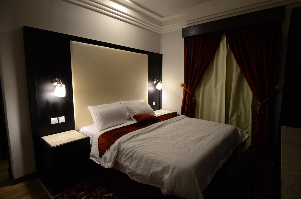 Al Joory Suites Hotel Khafji Exteriér fotografie