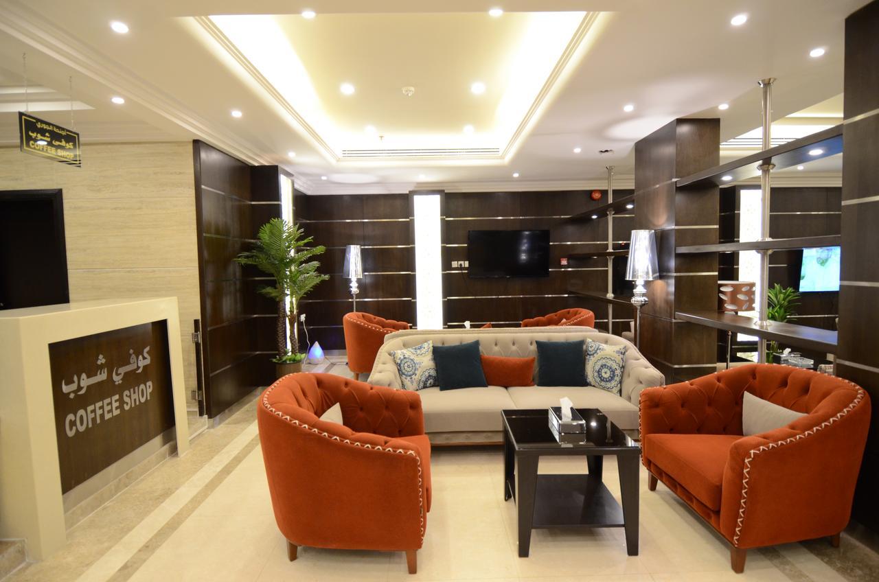 Al Joory Suites Hotel Khafji Exteriér fotografie