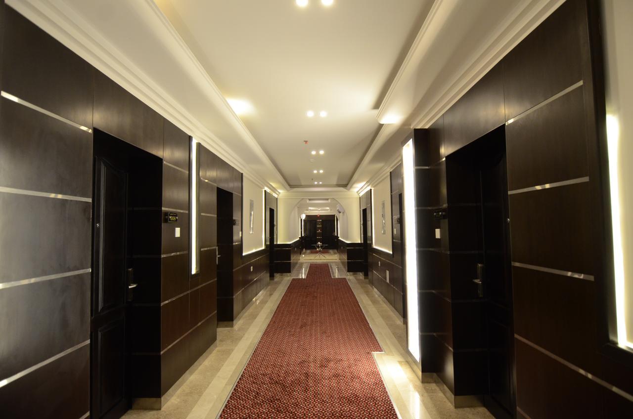 Al Joory Suites Hotel Khafji Exteriér fotografie