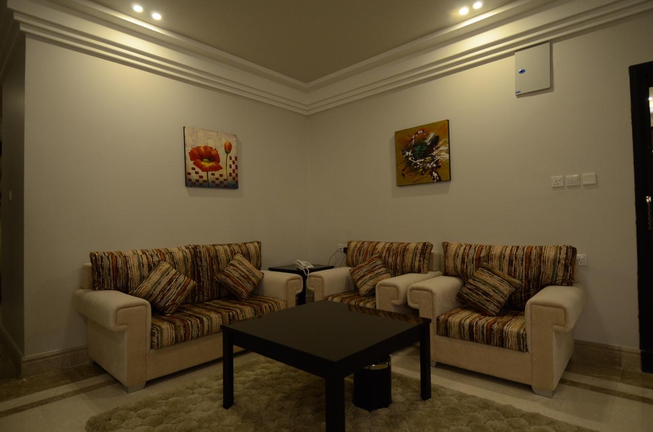 Al Joory Suites Hotel Khafji Exteriér fotografie