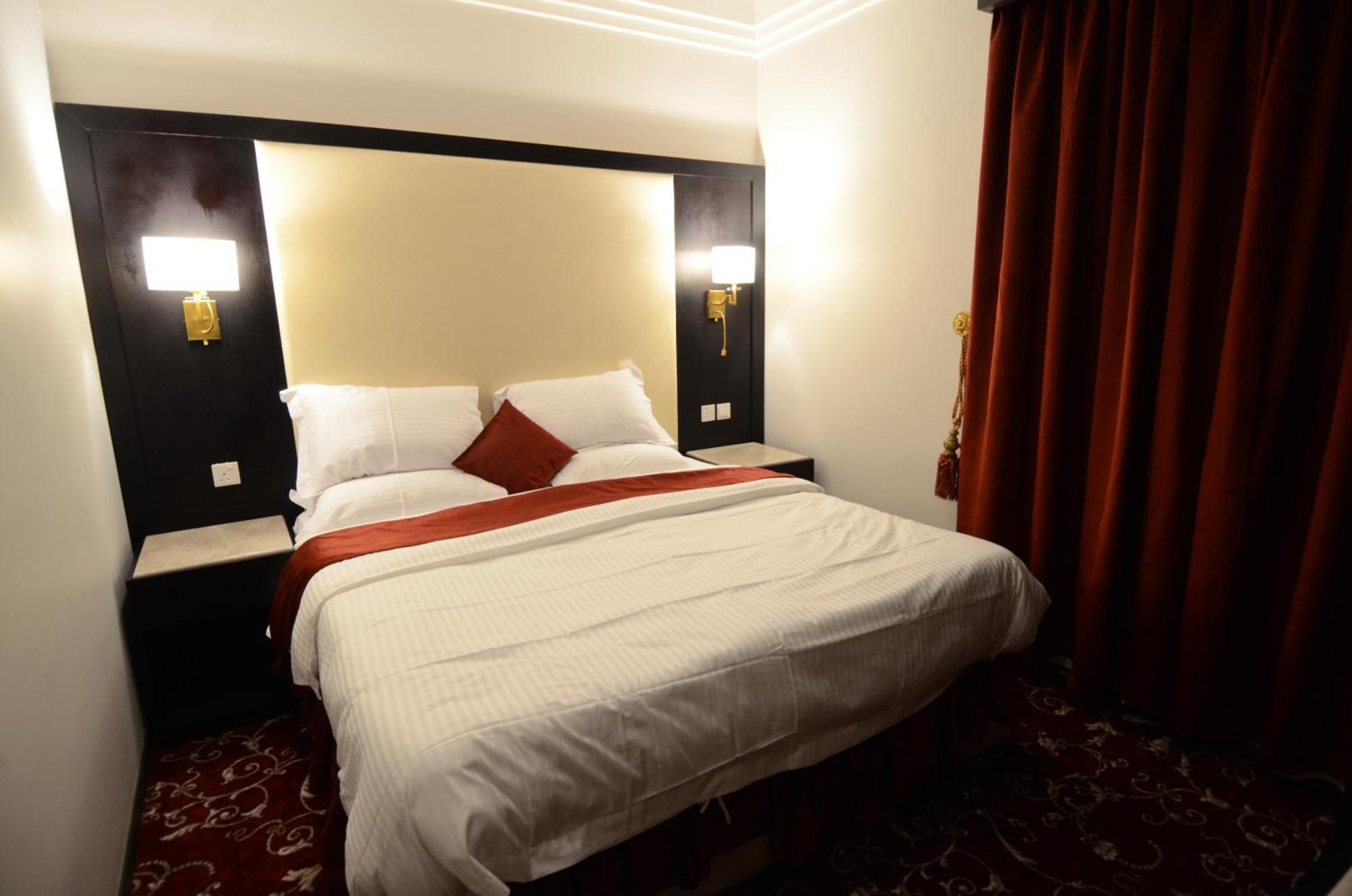 Al Joory Suites Hotel Khafji Exteriér fotografie