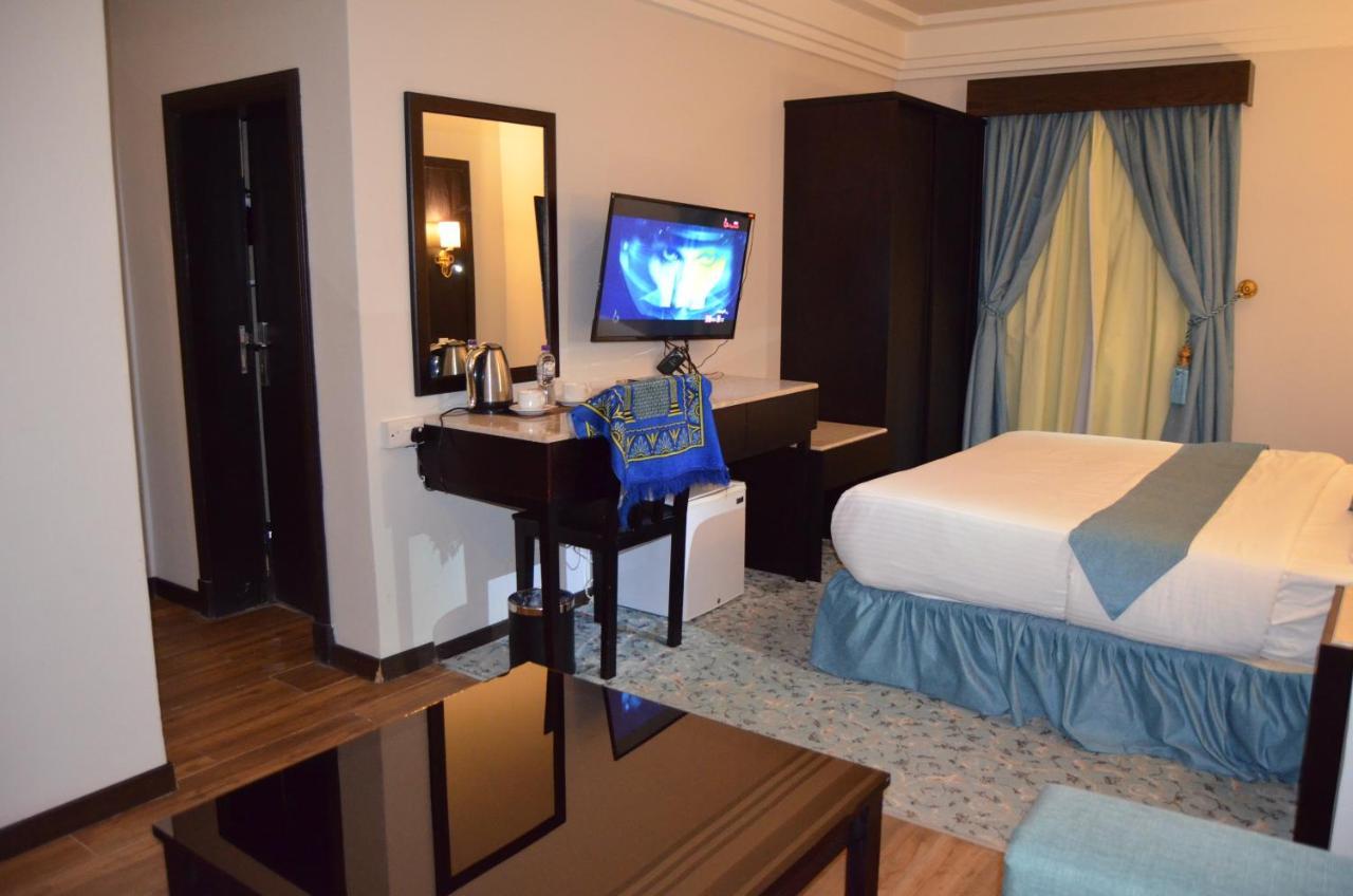 Al Joory Suites Hotel Khafji Exteriér fotografie